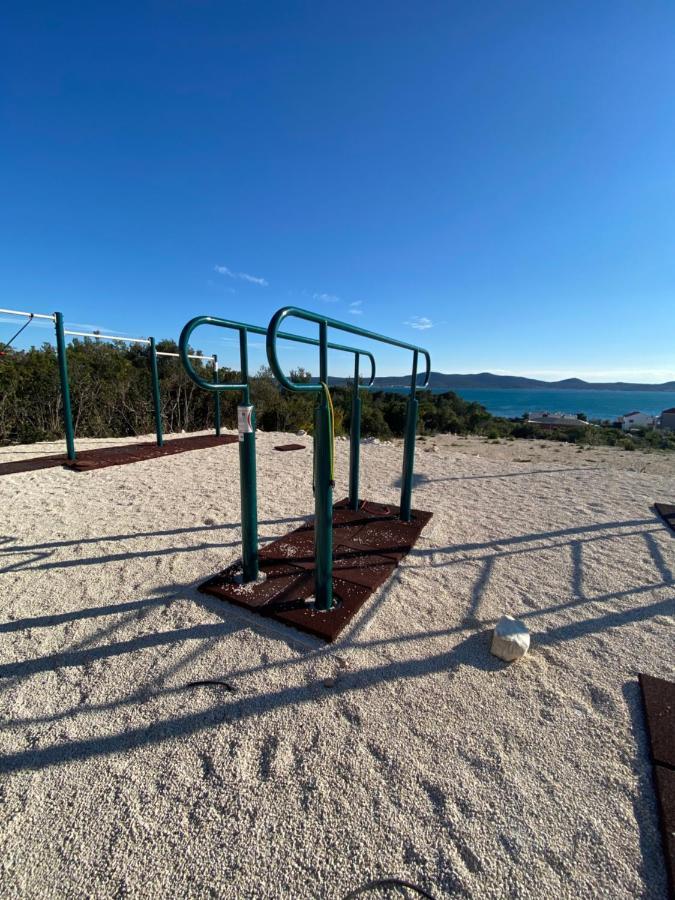 Apartman Zora Sukošan Exteriör bild
